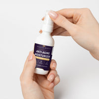 Anti Aging Moisturizer | Texture Renewal Peptide Cream — image 6