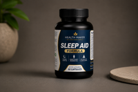 Sleep Aid Formula | Deep Sleep Support | 60 Capsules — image 4