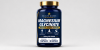 Magnesium Glycinate | Sleep & Calm Support | 60 Capsules — image 2