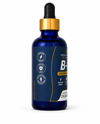 Vitamin B-12 Liquid Drops — Energy Support | 2 fl oz — image 5
