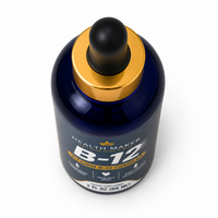 Vitamin B-12 Liquid Drops — Energy Support | 2 fl oz — image 6