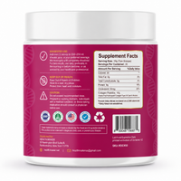 Collagen Type 1 & 3 Grass-Fed | Hair, Skin & Joint Support | 35 Servings — image 3