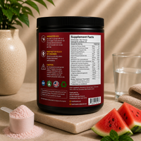 Pre-Workout Watermelon — Energy & Focus | 60 Servings — image 6