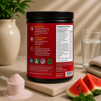 Pre-Workout Watermelon — Energy & Focus | 60 Servings — image 7