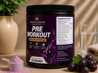 Pre-Workout + Creatine Grape — Strength & Endurance | 30 Servings — image 5