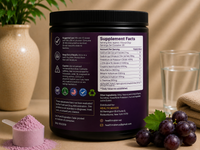 Pre-Workout + Creatine Grape — Strength & Endurance | 30 Servings — image 6