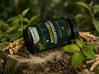 Ashwagandha with Black Pepper | Stress & Mood Support | 60 Capsules — image 4
