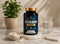 Vitamin K2 + D3 — Heart, Bone & Immunity | 120 Capsules — image 1