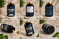 Vitamin K2 + D3 — Heart, Bone & Immunity | 120 Capsules — image 7