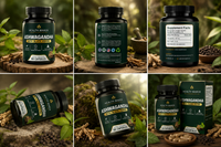 Ashwagandha with Black Pepper | Stress & Mood Support | 60 Capsules — image 5
