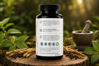 Ashwagandha with Black Pepper | Stress & Mood Support | 60 Capsules — image 3