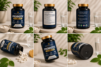 Probiotic 40 Billion CFU — Gut Health & Immunity | 60 Capsules — image 8