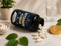 Vitamin K2 + D3 — Heart, Bone & Immunity | 120 Capsules — image 6