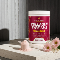 Collagen Type 1 & 3 Grass-Fed | Hair, Skin & Joint Support | 35 Servings — image 6