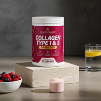 Collagen Type 1 & 3 Grass-Fed | Hair, Skin & Joint Support | 35 Servings — image 9