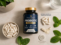 Probiotic 40 Billion CFU — Gut Health & Immunity | 60 Capsules — image 1